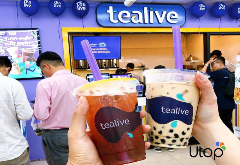 review tealive